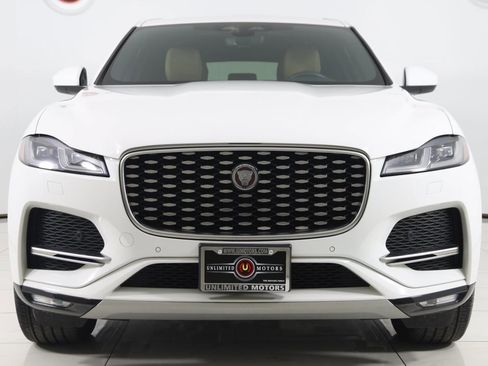 Used 2023 Jaguar F-PACE S image 58