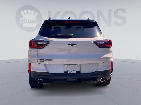 New 2026 Chevrolet TrailBlazer RS w/ Convenience Package image 5