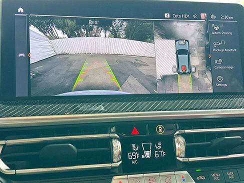 Certified 2023 BMW X3 M40i w/ Parking Assistance Package image 14