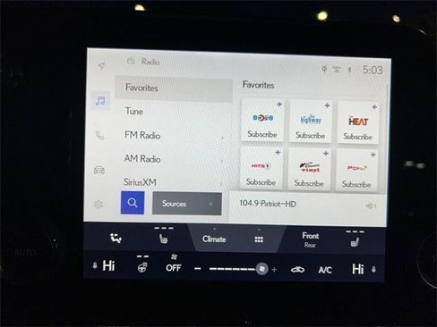 Certified 2024 Lexus RX 350 AWD image 14