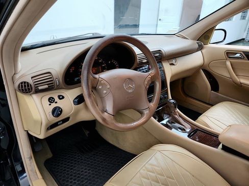 Used 2003 Mercedes-Benz C 240 C240 image 13