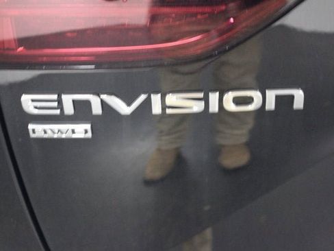New 2025 Buick Envision Preferred image 14