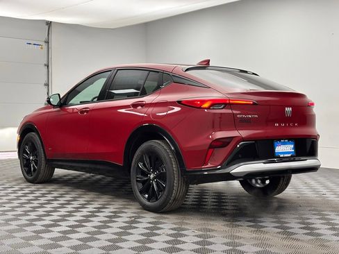 New 2026 Buick Envista Sport Touring w/ Convenience I Package image 10