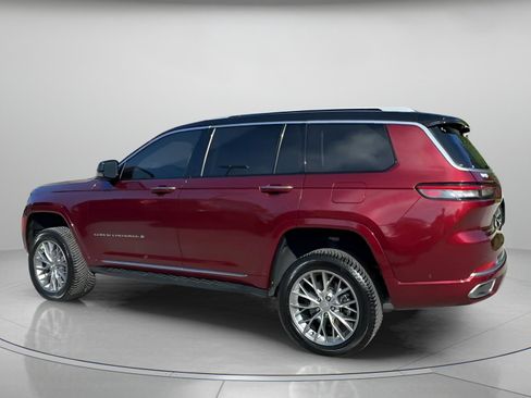 Used 2022 Jeep Grand Cherokee L Summit w/ Advanced Protech Group IV image 18