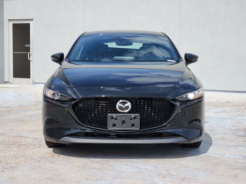 Used 2024 MAZDA MAZDA3 s FWD image 3