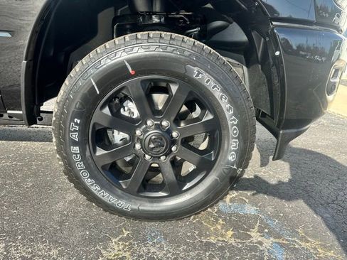 New 2026 RAM 2500 Laramie w/ Night Edition image 12