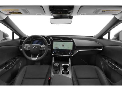 Used 2024 Lexus RZ 300e Premium w/ Cold Area Package image 8