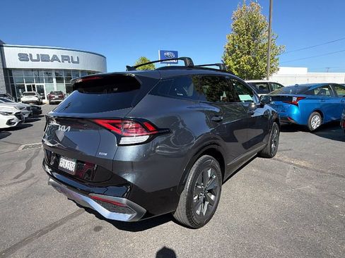 Used 2025 Kia Sportage SX Prestige AWD/4WD image 4