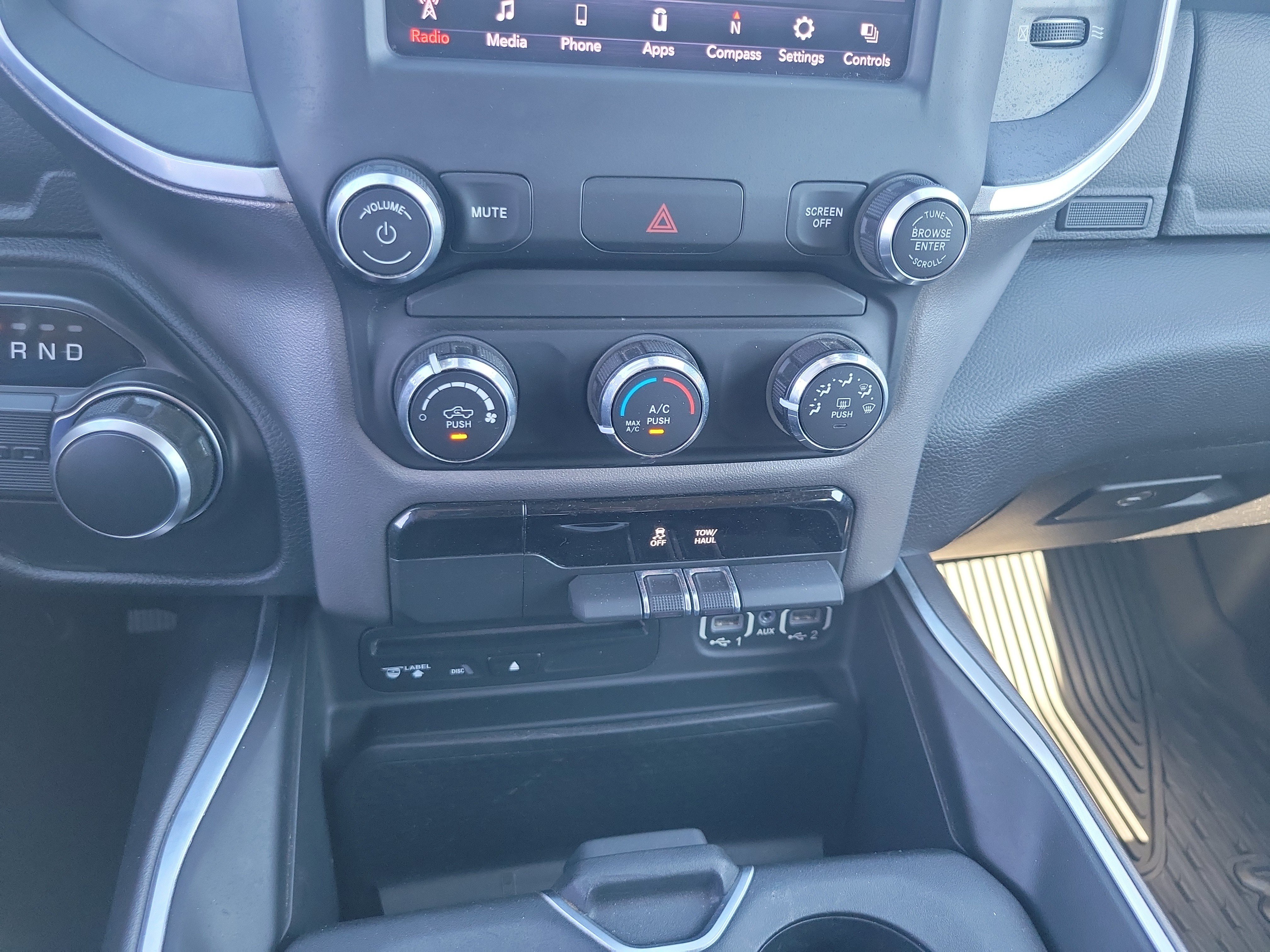 Used 2019 RAM 1500 Big Horn RWD image 26