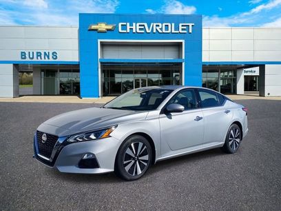 Used 2021 Nissan Altima 2.5 SL