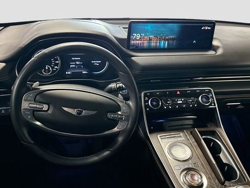 Used 2021 Genesis GV80 2.5T w/ Prestige Package 04 AWD/4WD image 20