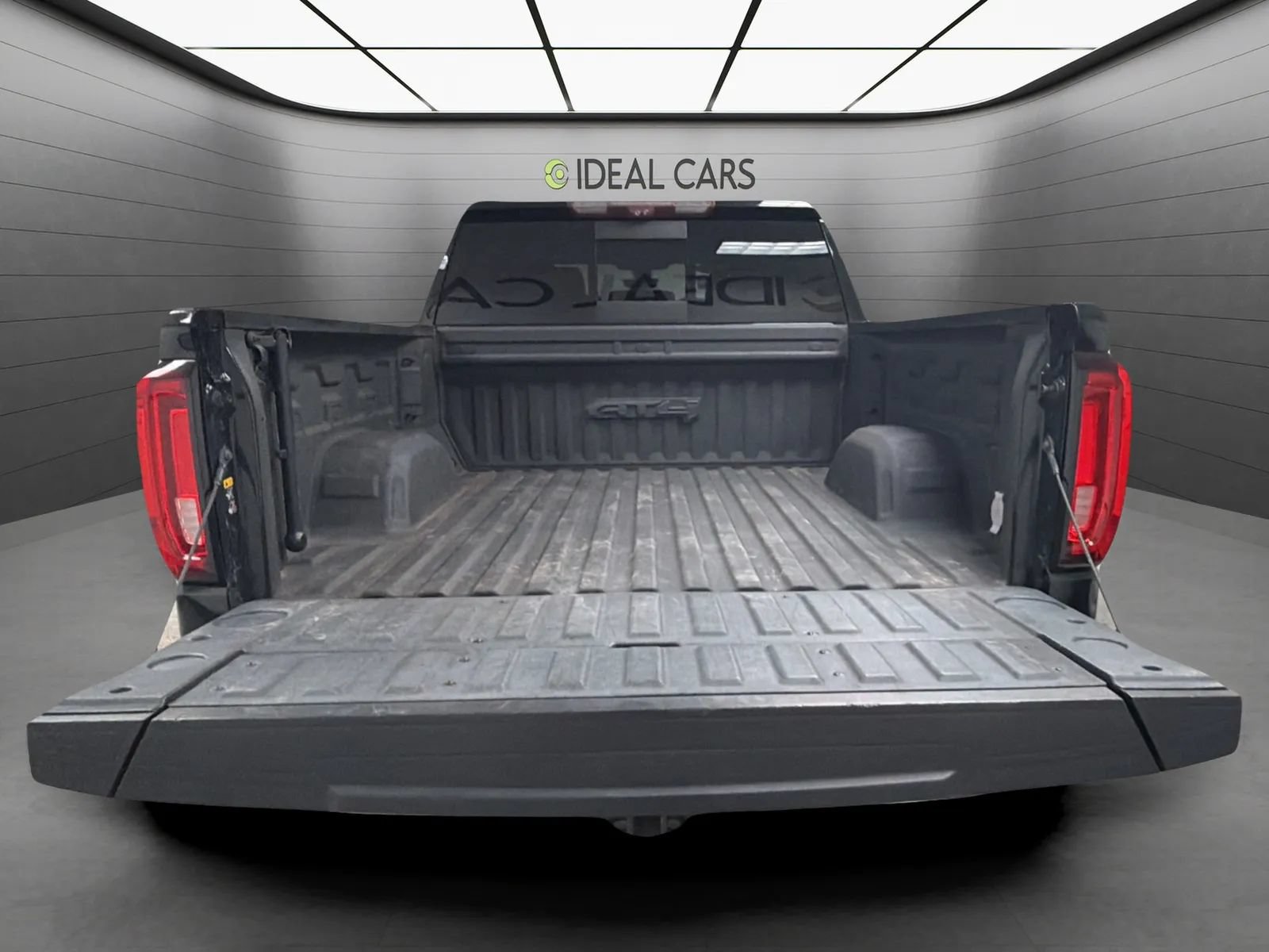 Used 2020 GMC Sierra 1500 AT4 w/ AT4 Premium Package AWD/4WD image 20