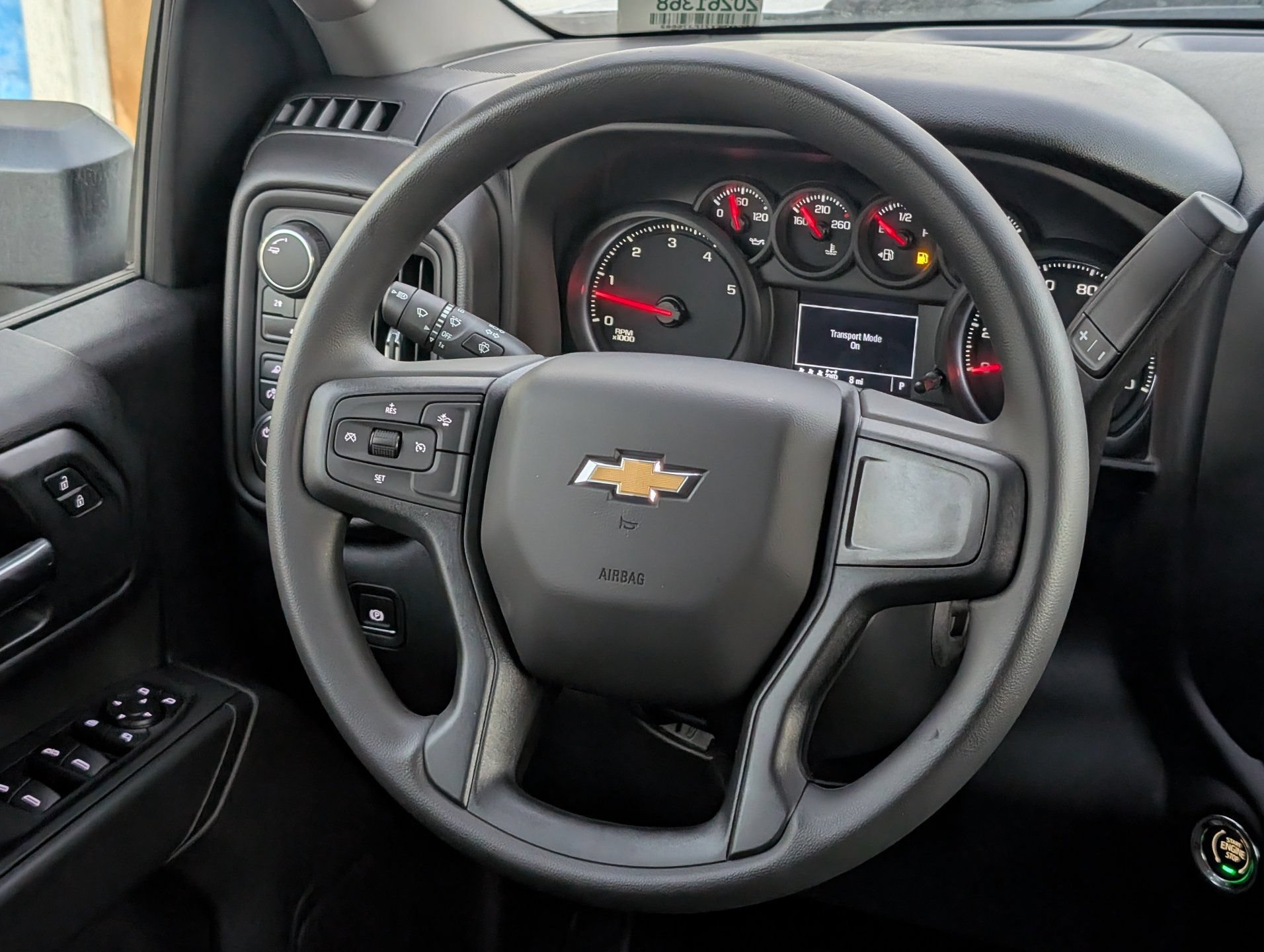 New 2026 Chevrolet Silverado 2500 Custom w/ Custom Value Package AWD/4WD image 15