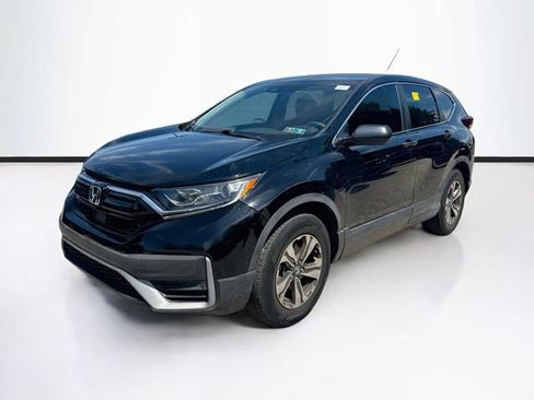 Used 2021 Honda CR-V LX image 3