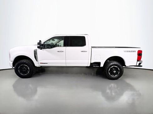 New 2026 Ford F350 Platinum w/ Platinum Plus Package image 6