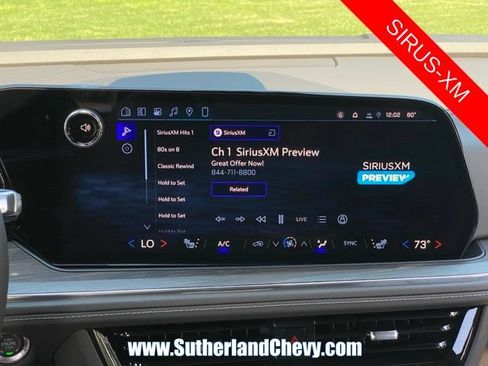 New 2026 Chevrolet Suburban LT w/ Comfort Package AWD/4WD image 31