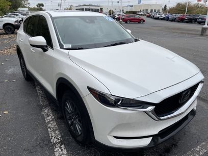 Used 2020 MAZDA CX-5 Touring