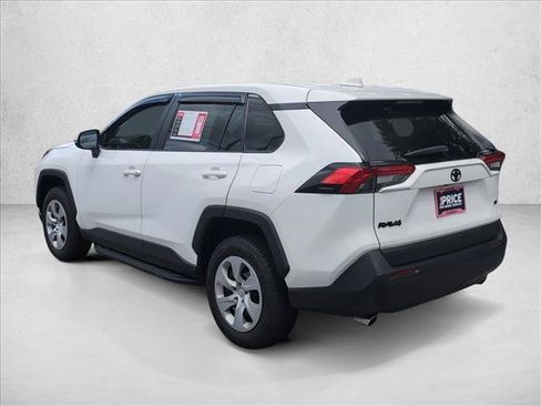 Used 2024 Toyota RAV4 LE FWD image 8