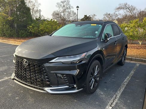 Used 2024 Lexus RX 350 F Sport image 2
