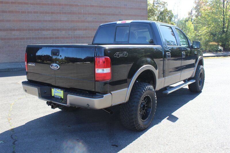 Used 2005 Ford F150 Lariat AWD/4WD image 4