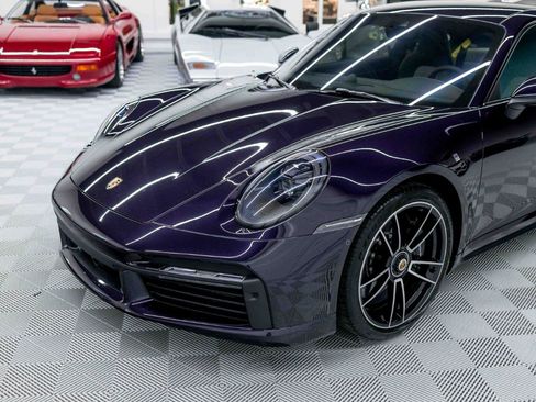 Used 2022 Porsche 911 Turbo S image 11