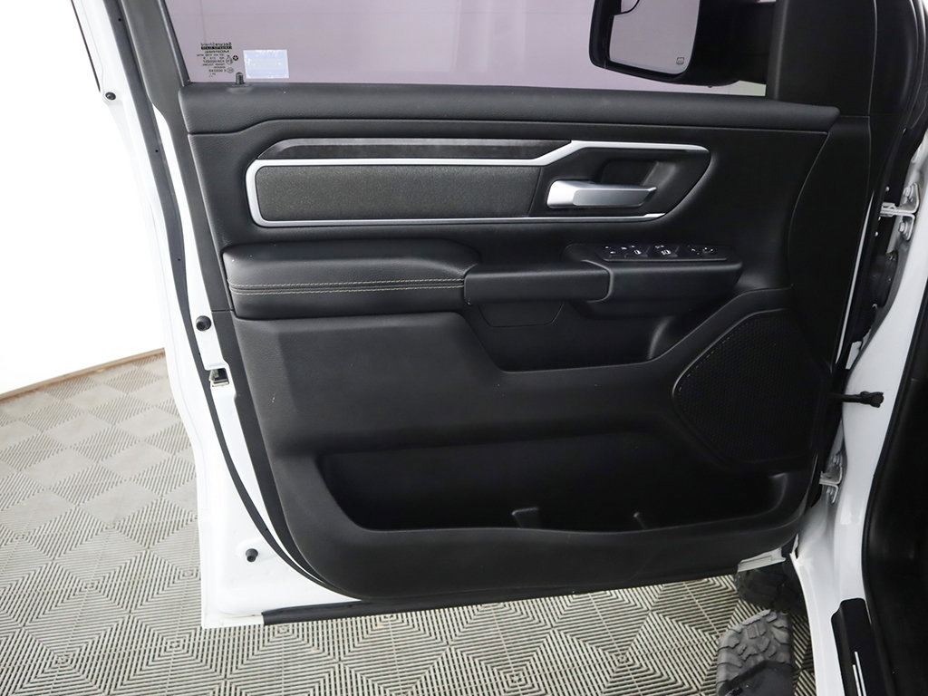 Used 2022 RAM 1500 Big Horn AWD/4WD image 18