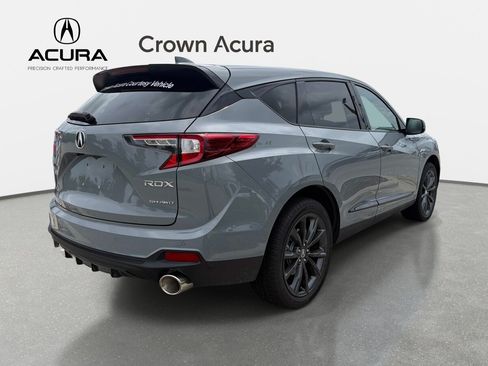Used 2026 Acura RDX A-Spec AWD/4WD image 10
