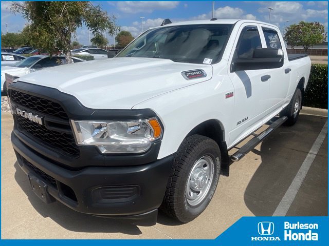 Used 2019 RAM 2500 Tradesman RWD image 1