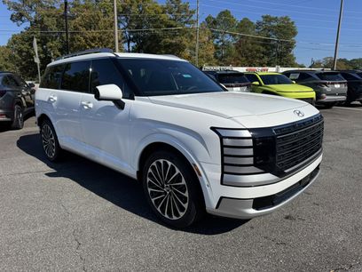 New 2026 Hyundai Palisade Calligraphy