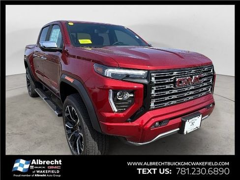 New 2026 GMC Canyon Denali AWD/4WD image 1