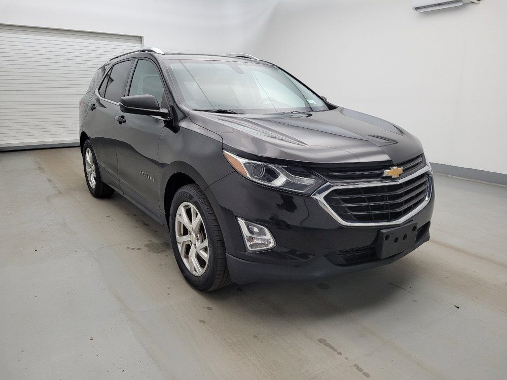 Used 2019 Chevrolet Equinox LT w/ Sun & Navigation Package AWD/4WD image 13