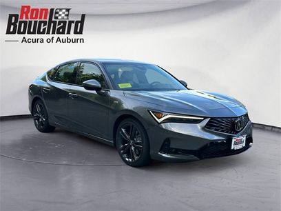 New 2025 Acura Integra A-Spec