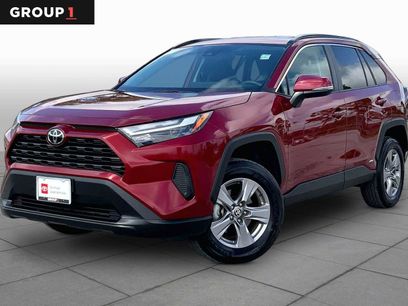 Used 2025 Toyota RAV4 XLE