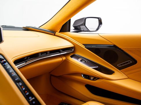 Used 2024 Chevrolet Corvette Z06 w/ Stealth Interior Trim Package image 25