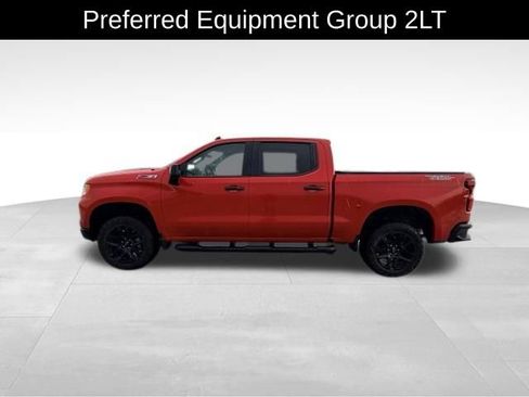 Certified 2024 Chevrolet Silverado 1500 LT Trail Boss w/ LT Trail Boss Premium Package AWD/4WD image 4