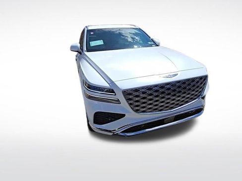 Used 2025 Genesis GV80 3.5T Prestige image 10