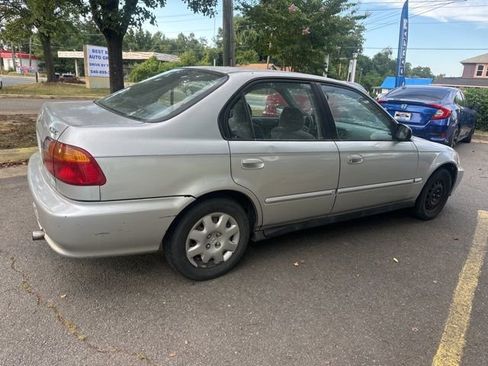 Used 2000 Honda Civic VP image 4