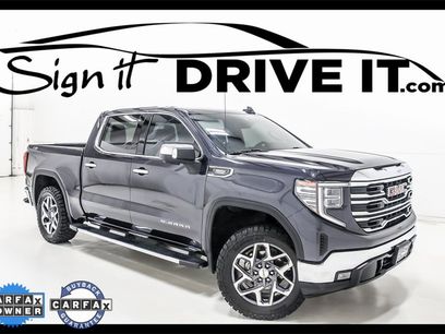 Used 2022 GMC Sierra 1500 SLT w/ X31 Off-Road Package