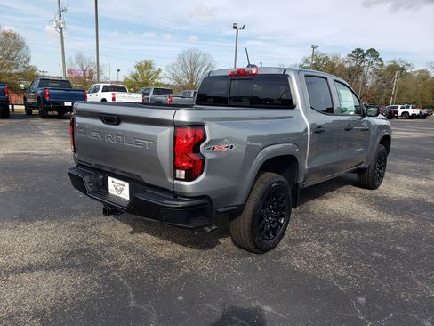 New 2026 Chevrolet Colorado W/T image 4
