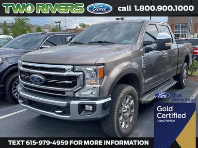 Used 2021 Ford F250 Lariat w/ Lariat Ultimate Package
