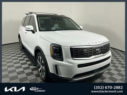Used 2021 Kia Telluride S