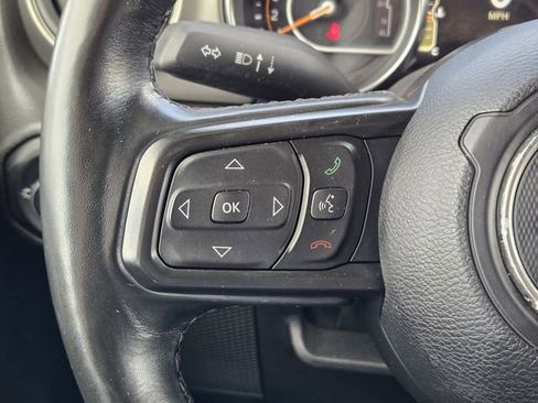 Certified 2021 Jeep Wrangler Unlimited Willys image 30