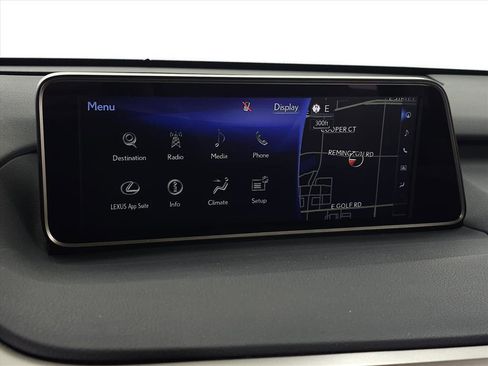 Used 2018 Lexus RX 450h AWD image 26