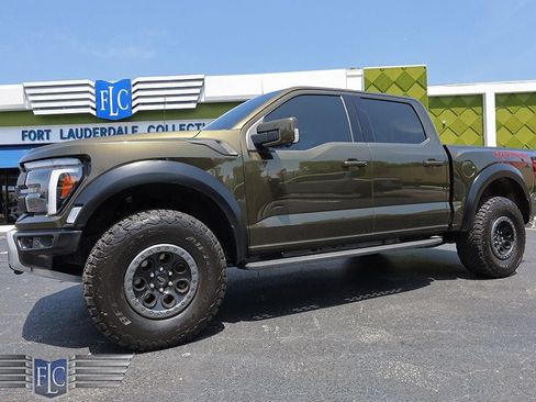 Used 2025 Ford F150 Raptor AWD/4WD image 5