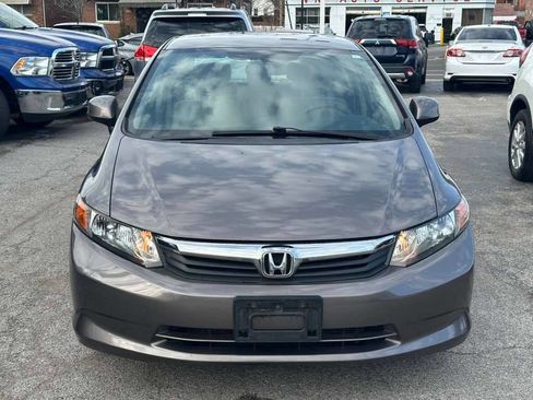 Used 2012 Honda Civic LX image 2
