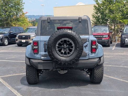 Used 2024 Ford Bronco Raptor w/ Interior Carbon Fiber Pack 6 AWD/4WD image 8