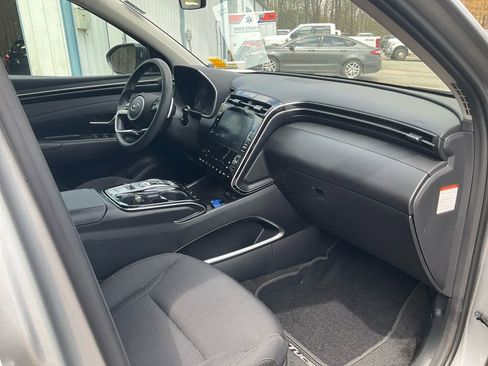 Used 2022 Hyundai Tucson Blue AWD/4WD image 11