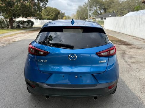 Used 2016 MAZDA CX-3 Grand Touring image 7