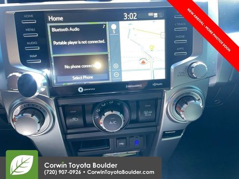 Used 2021 Toyota 4Runner SR5 Premium w/ Moonroof Package image 10