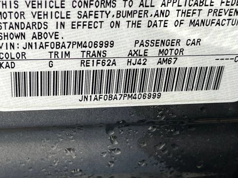 Used 2023 Nissan Ariya FWD image 18